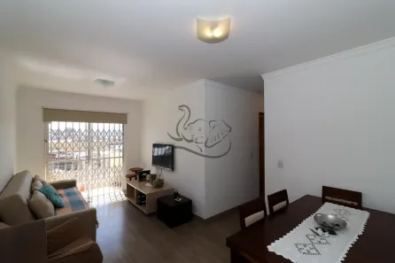 Apartamento com 3 Quartos à venda, 70m² no Vila Monte Alegre, São Paulo