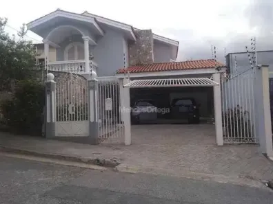 Casa com 4 Quartos à venda, 340m² no Parque Campolim, Sorocaba