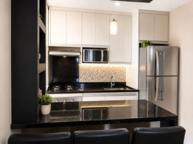 Apartamento com 3 Quartos à venda, 50m² no Vila São Francisco, Hortolândia