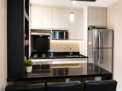 Apartamento com 3 Quartos à venda, 50m² no Vila São Francisco, Hortolândia