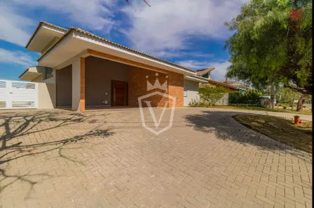 Casa de Condomínio com 4 Quartos à venda, 280m² no Jacaré, Cabreúva