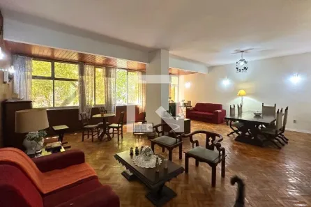 Apartamento com 4 Quartos à venda, 202m² no Copacabana, Rio de Janeiro