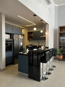 Casa de Condomínio com 3 Quartos à venda, 160m² no Parque Brasil 500, Paulínia
