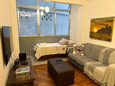 Apartamento com 1 Quarto à venda, 45m² no Copacabana, Rio de Janeiro