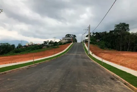 Lote/Terreno à venda, 464m² no Vila Itoupava, Blumenau