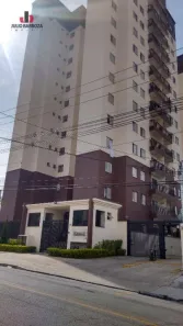 Apartamento com 2 Quartos para alugar, 59m² no Jardim Flor da Montanha, Guarulhos