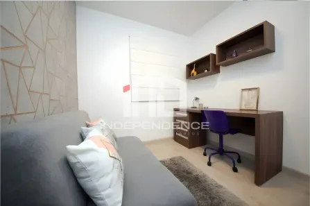 Apartamento com 3 Quartos à venda, 62m² no Jardim América, São José dos Campos