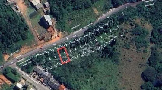 Lote/Terreno à venda, 300m² no Camboim, Sapucaia do Sul