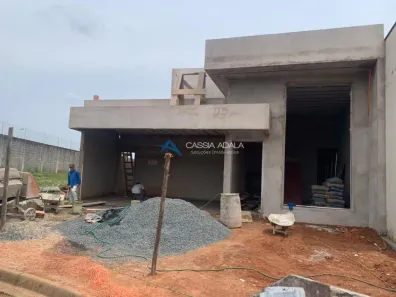 Casa de Condomínio com 3 Quartos à venda, 167m² no Parque Olívio Franceschini, Hortolândia
