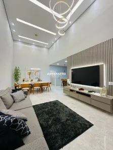 Casa com 3 Quartos à venda, 171m² no Residencial Tellini, Franca