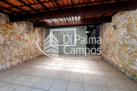 Casa com 3 Quartos para alugar, 163m² no Vila Firmiano Pinto, São Paulo