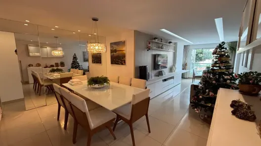 Apartamento com 3 Quartos à venda, 119m² no Lagoa Nova, Natal