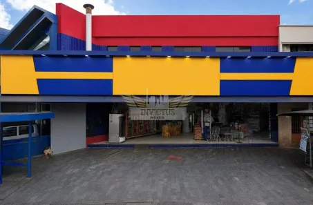 Prédio Comercial à venda, 493m² no Planalto, São Bernardo do Campo