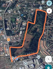 Lote/Terreno à venda, 200000m² no Jardim Torino, Cotia