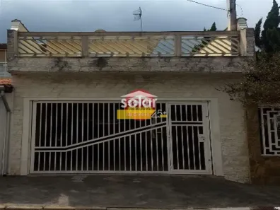 Sobrado com 3 Quartos à venda, 174m² no Parque Boturussu, São Paulo