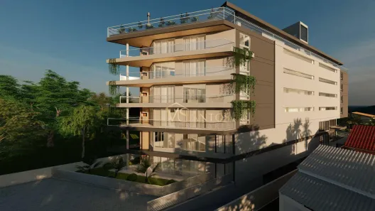 Apartamento com 1 Quarto à venda, 54m² no Jurerê, Florianópolis