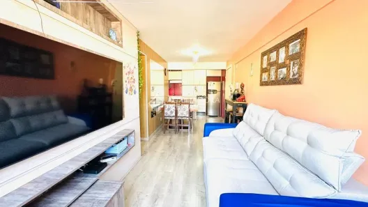 Apartamento com 2 Quartos à venda, 45m² no Igara, Canoas