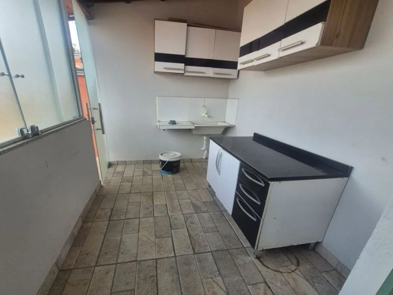 Apartamento com 1 quarto — Santa Rosa, Belo Horizonte