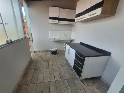 Kitnet com 1 Quarto para alugar, 25m² no Santa Rosa, Belo Horizonte