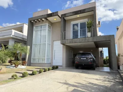 Casa de Condomínio com 3 Quartos à venda, 221m² no Querência, Viamão