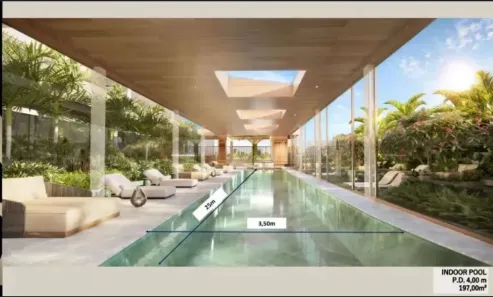 Apartamento com 3 Quartos à venda, 134m² no Jardim das Acácias, São Paulo