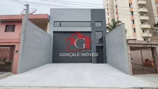 Galpão/Depósito/Armazém para alugar, 289m² no Carandiru, São Paulo