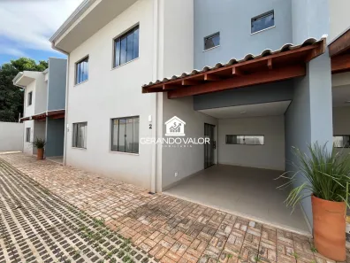 Sobrado com 2 Quartos à venda, 125m² no Jardim Auxiliadora, Campo Grande
