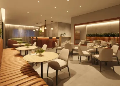 Apartamento com 2 Quartos à venda, 38m² no Limão, São Paulo