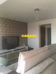 Apartamento com 3 Quartos à venda, 107m² no Vila Lusitânia, São Bernardo do Campo