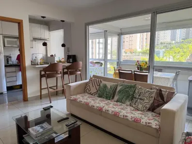Apartamento com 2 Quartos à venda, 77m² no Vila da Serra, Nova Lima