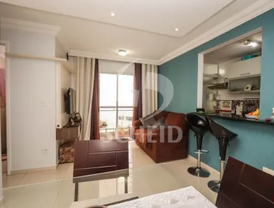 Apartamento com 2 Quartos à venda, 54m² no Vila das Belezas, São Paulo