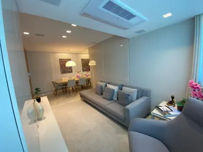 Apartamento com 3 Quartos para alugar, 81m² no Funcionários, Belo Horizonte