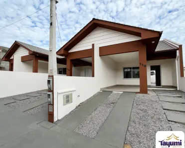 Casa com 2 Quartos à venda, 86m² no Aliança, Santa Cruz do Sul