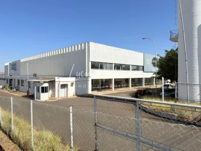 Sala Comercial à venda, 5236m² no Recreio Anhangüera, Ribeirão Preto