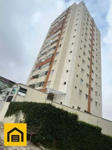 Apartamento com 2 Quartos à venda, 76m² no Jardim Santo Antônio, Santo André