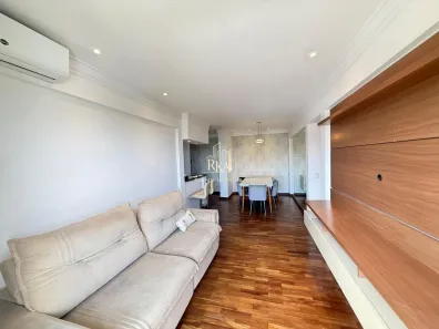 Apartamento com 3 Quartos para alugar, 85m² no Alphaville, Santana de Parnaíba
