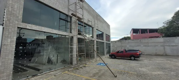 Ponto Comercial para alugar, 110m² no Centro, Lauro de Freitas