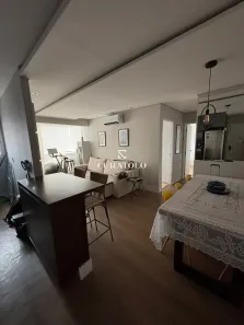 Apartamento com 2 Quartos à venda, 64m² no Vila Alexandria, São Paulo