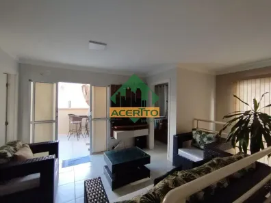 Apartamento com 3 Quartos à venda, 106m² no Conjunto Habitacional Pedro Perri, Araçatuba