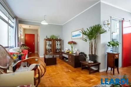 Apartamento com 3 Quartos à venda, 130m² no Higienópolis, São Paulo