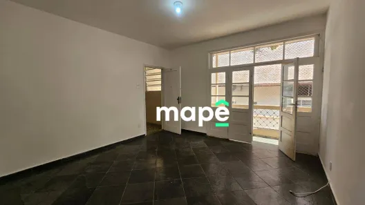 Apartamento com 2 Quartos para alugar, 80m² no Embaré, Santos