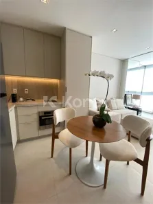 Apartamento com 1 Quarto à venda, 45m² no Jardim Paulista, São Paulo