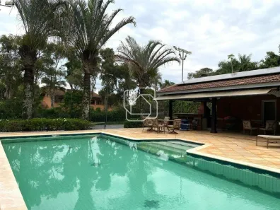 Casa de Condomínio com 6 Quartos para alugar, 1200m² no Helvétia Country, Indaiatuba