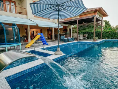 Casa de Condomínio com 5 Quartos para alugar, 300m² no Açu da Torre, Mata de São João