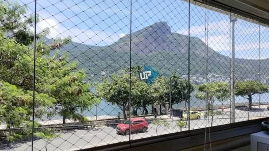 Apartamento com 3 Quartos à venda, 187m² no Lagoa, Rio de Janeiro