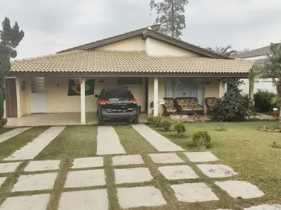 Casa de Condomínio com 5 Quartos à venda, 258m² no , Araçoiaba da Serra