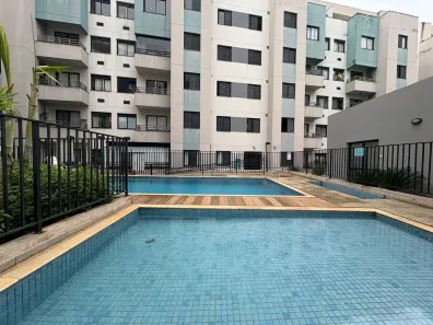 Apartamento com 1 Quarto à venda, 42m² no Jardim Ísis, Cotia