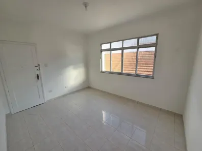 Apartamento com 2 Quartos para alugar, 88m² no Embaré, Santos