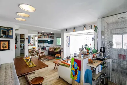 Apartamento com 1 Quarto à venda, 65m² no Santo Amaro, São Paulo