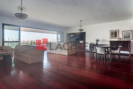 Apartamento com 4 Quartos à venda, 319m² no Lagoa, Rio de Janeiro
